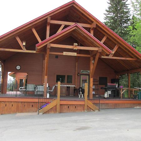 Beard'S Creek Bed And Breakfast Parson Exterior photo