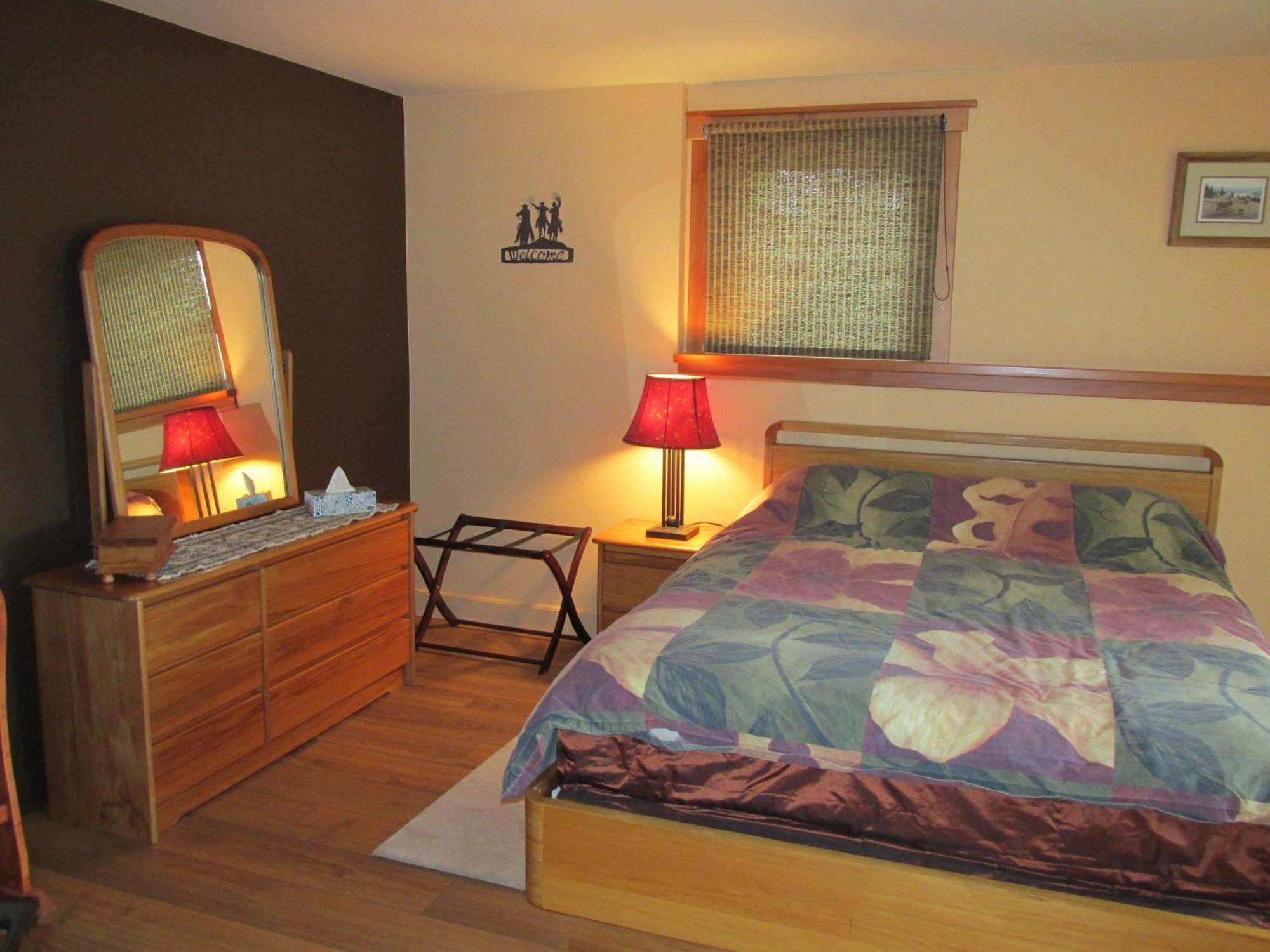 Beard'S Creek Bed And Breakfast Parson Exterior photo