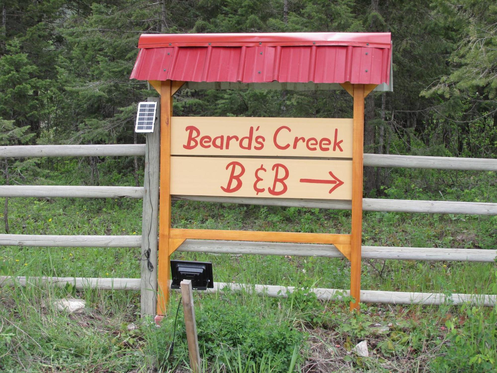Beard'S Creek Bed And Breakfast Parson Exterior photo